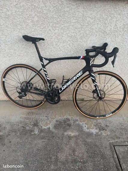 Lapierre xelius sl disc fdg - 1