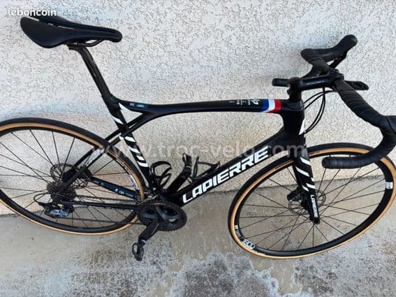 Lapierre xelius sl disc fdg - 2
