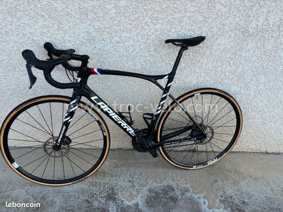 Lapierre xelius sl disc fdg - 3