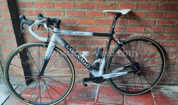 colnago c60 art deco - 1
