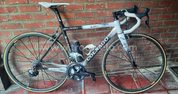 colnago c60 art deco - 2
