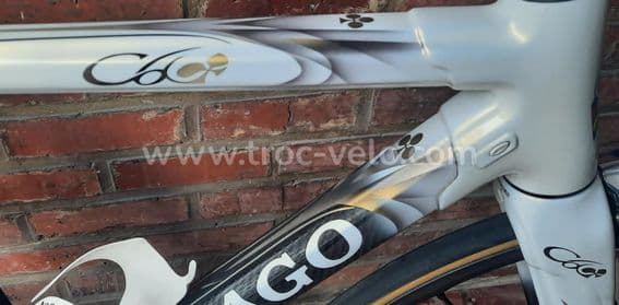 colnago c60 art deco - 3