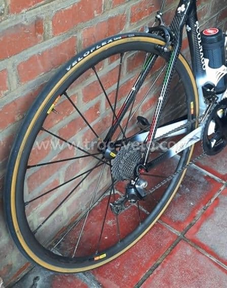 colnago c60 art deco - 6