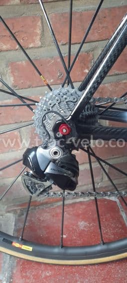 colnago c60 art deco - 7