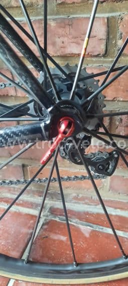 colnago c60 art deco - 8