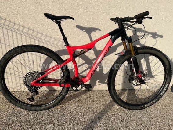 VTT Orbea M10 TR taille M de 2021 - 1