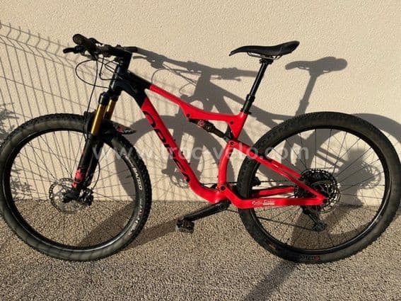 VTT Orbea M10 TR taille M de 2021 - 2