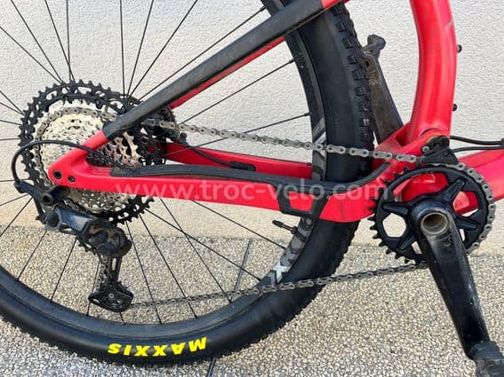 VTT Orbea M10 TR taille M de 2021 - 3