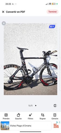 Vélo chrono - 1