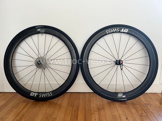 Paire de DT swiss ARC 1400 48mm - 1