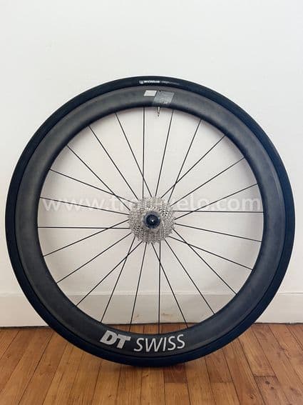 Paire de DT swiss ARC 1400 48mm - 2