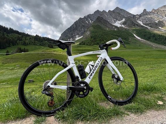 Pinarello DOGMA F Blanc 46.5 - 1