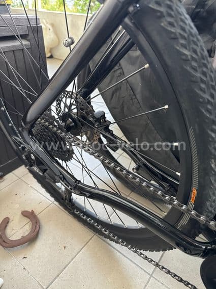 Vtc électrique Giant roam e+ taille L - 2