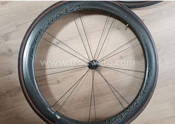 Superbe paire de roues Corima 47 - 2