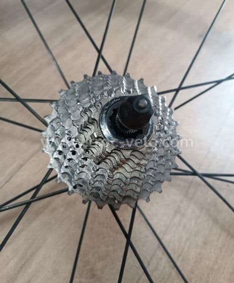 Superbe paire de roues Corima 47 - 3