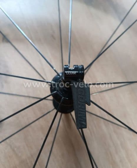 Superbe paire de roues Corima 47 - 4