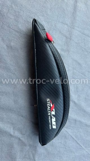 XLAB Stealth Pocket 500c – Sacoche aérodynamique TT / Triathlon – État moyen - 2