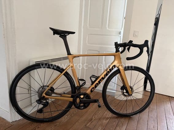 Cervélo Soloist Shimano Ultegra Di2 - 1