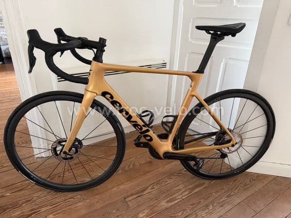 Cervélo Soloist Shimano Ultegra Di2 - 6