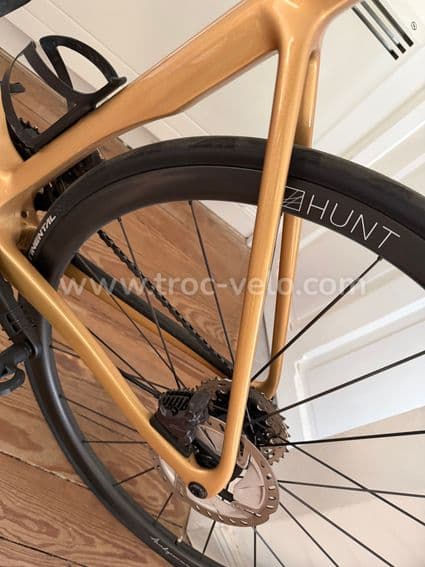 Cervélo Soloist Shimano Ultegra Di2 - 11
