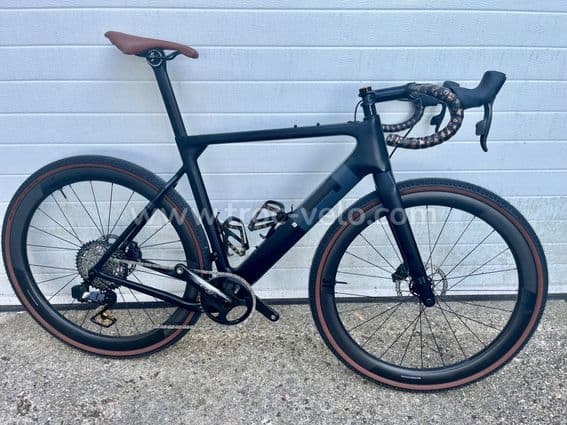 Gravel 3T Exploro - 56 - Sram AXS - 1