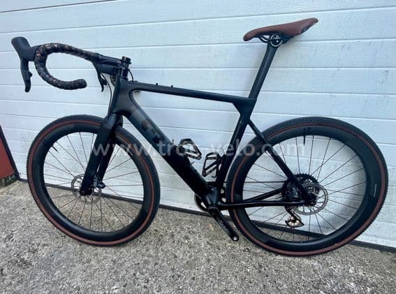 Gravel 3T Exploro - 56 - Sram AXS - 2