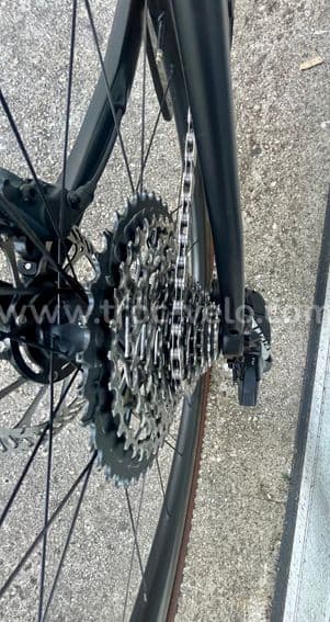 Gravel 3T Exploro - 56 - Sram AXS - 8