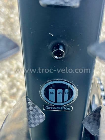 Gravel 3T Exploro - 56 - Sram AXS - 13