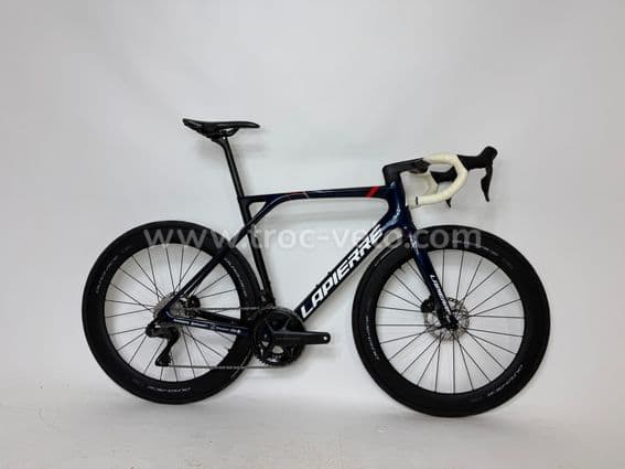 TOUR DE FRANCE FEMININ : -800€- LAPIERRE XELIUS SL3 TEAM FDJ 2023 XL - 2