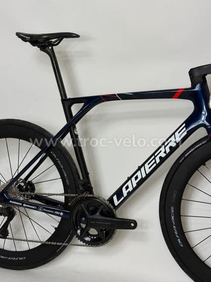 TOUR DE FRANCE FEMININ : -800€- LAPIERRE XELIUS SL3 TEAM FDJ 2023 XL - 3