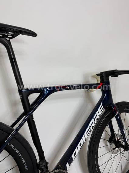 TOUR DE FRANCE FEMININ : -800€- LAPIERRE XELIUS SL3 TEAM FDJ 2023 XL - 4