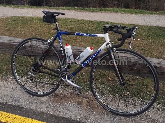 Look KG 461 HR Carbon - 1