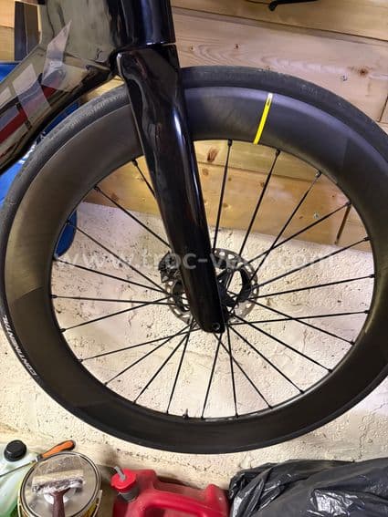 Roue Mavic Cosmic SLR 65 - 1