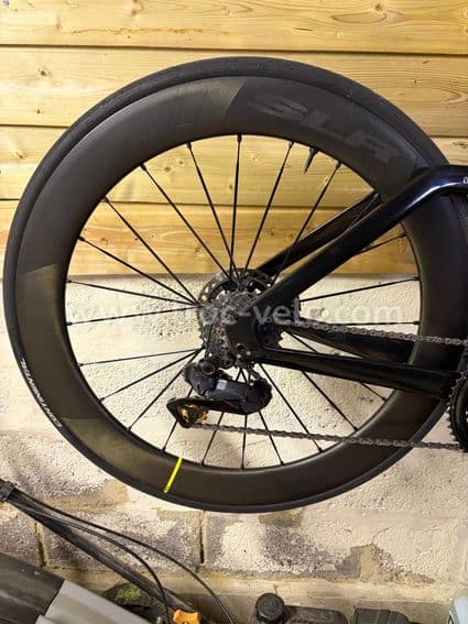 Roue Mavic Cosmic SLR 65 - 2