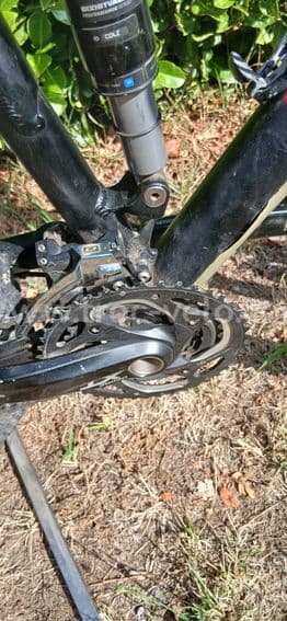vends vtt canyon nerve AL8.0 w taille XS - 3