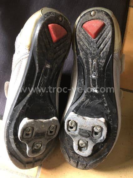 Chaussures route sidi - 2