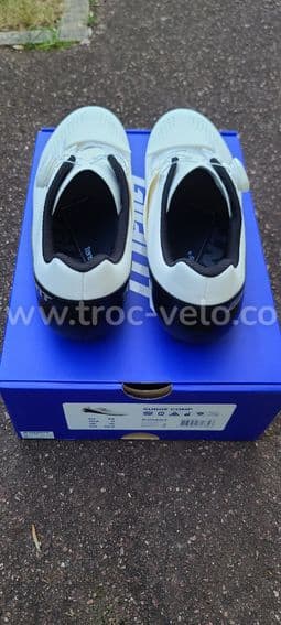 GIANT - CHAUSSURES VELO ROUTE - SURGE COMP - NEUVES - 1