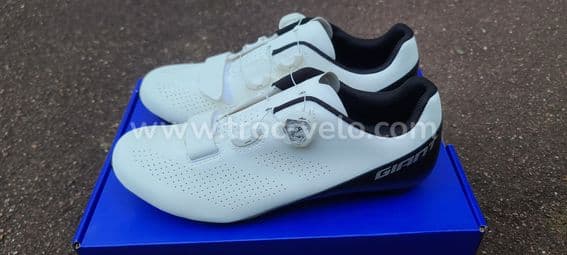 GIANT - CHAUSSURES VELO ROUTE - SURGE COMP - NEUVES - 3