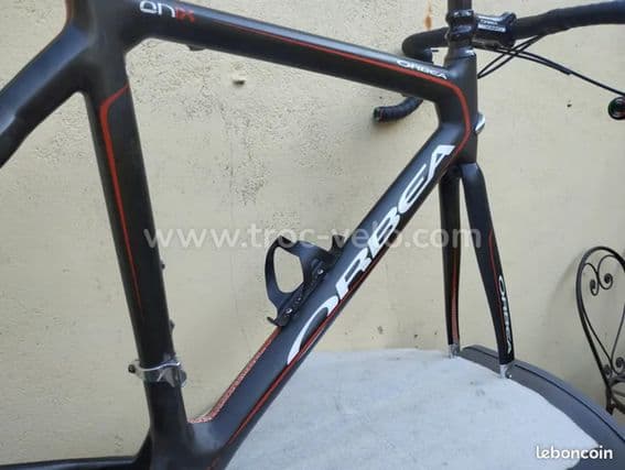 Kit cadre carbone Orbea Onix ou vélo complet, route course - 4