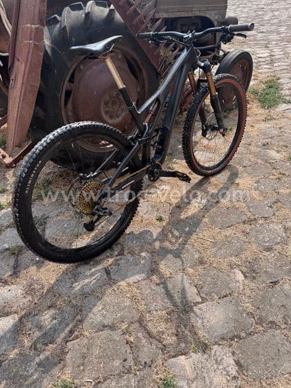 S-works Stumpjumper - 2