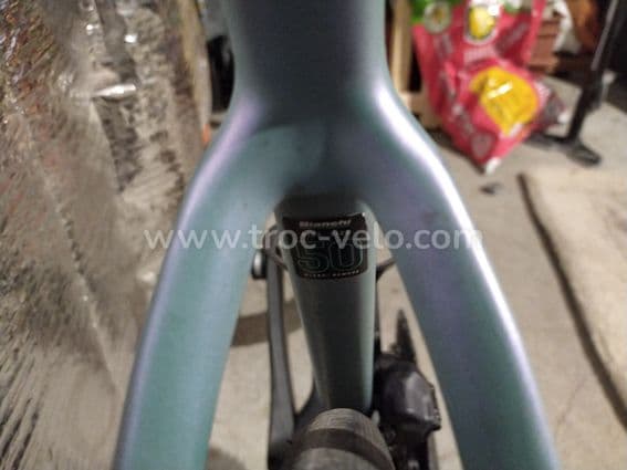 Vélo de route Bianchi spécialissima - 1