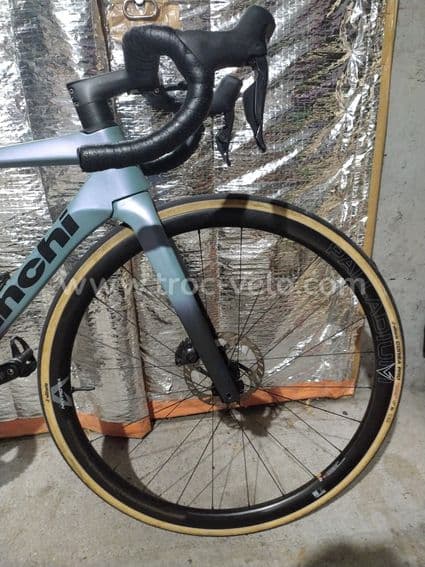 Vélo de route Bianchi spécialissima - 4