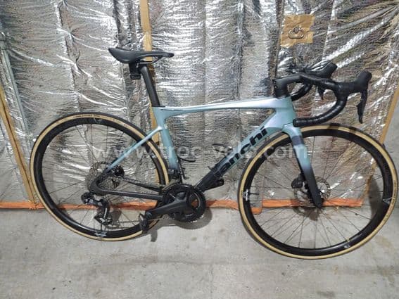Vélo de route Bianchi spécialissima - 6