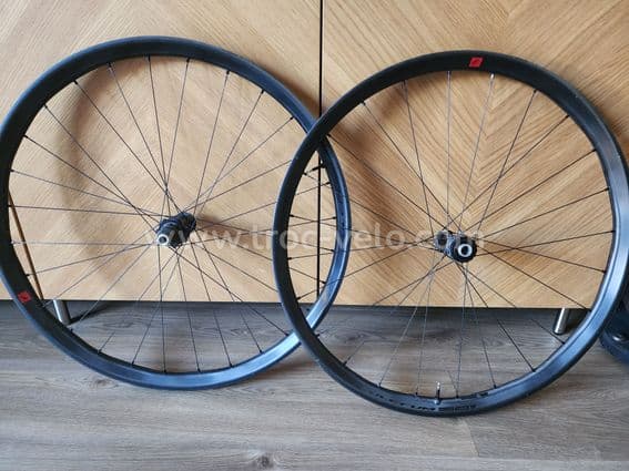 Roue fulcrum red zone carbon - 1