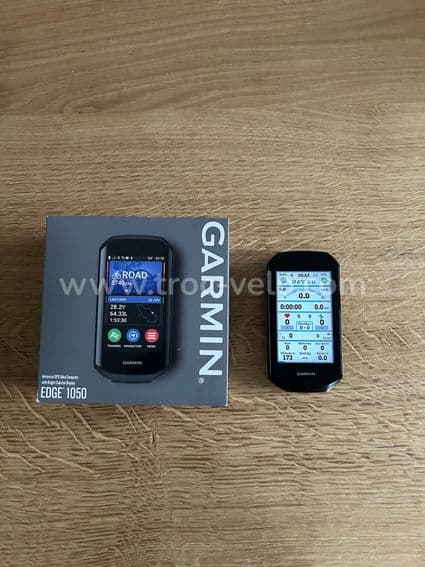 Garmin edge 1050 - 2
