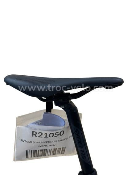 Scott Speedster Gravel 40 Vélo de gravel Shimano GRX 2024 - 6