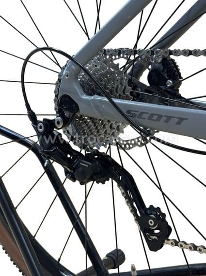 Scott Speedster Gravel 40 Vélo de gravel Shimano GRX 2024 - 9