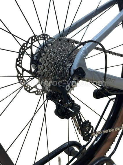 Scott Speedster Gravel 40 Vélo de gravel Shimano GRX 2024 - 10