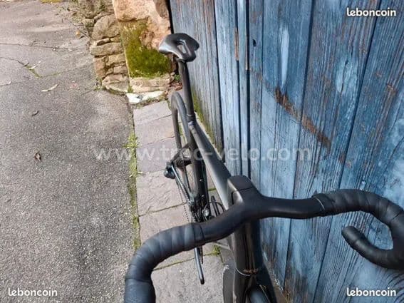 Vélo carbone Scott Addict RC Pro disques, route course - 4