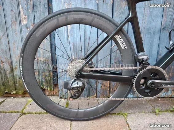 Vélo carbone Scott Addict RC Pro disques, route course - 5